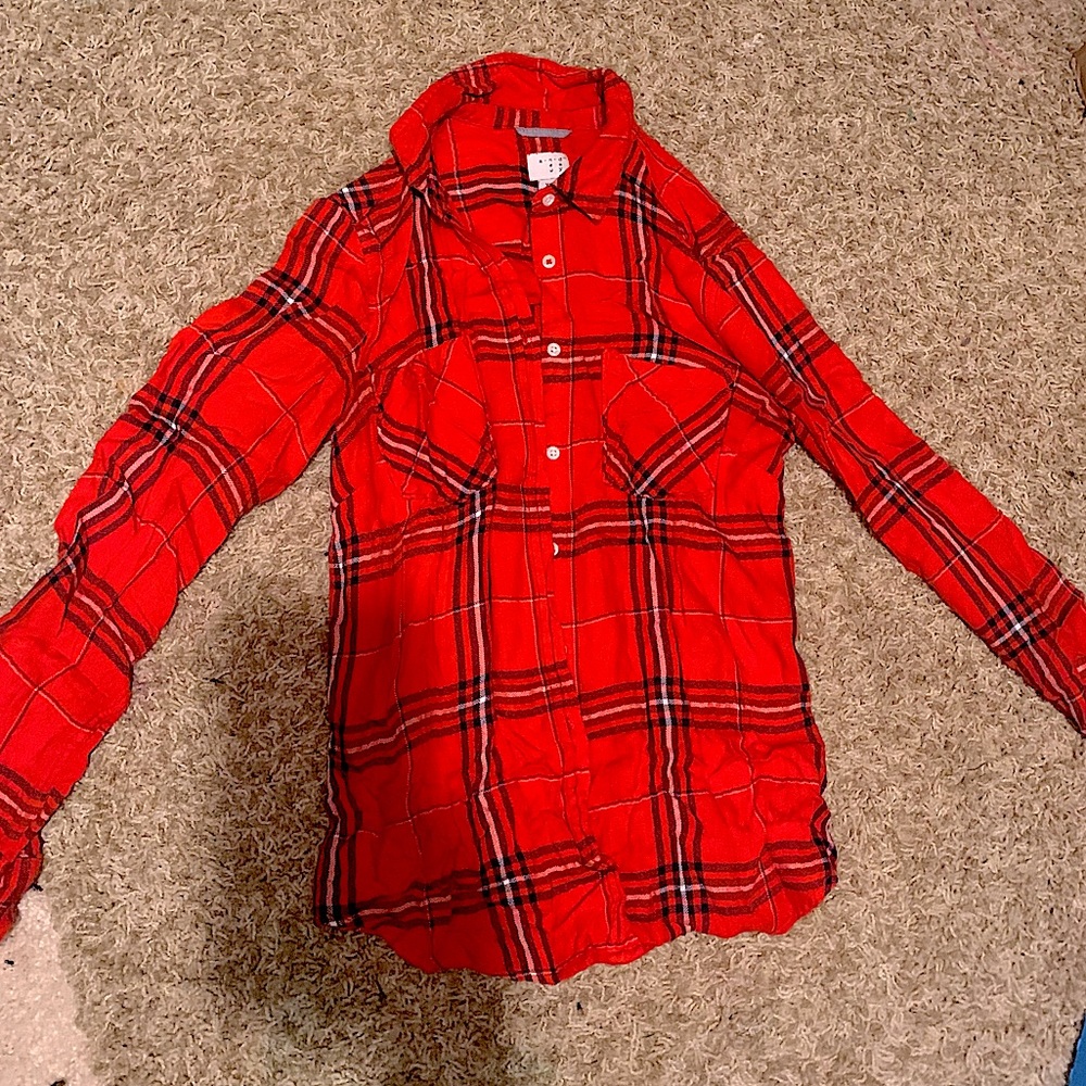 Red Flannel